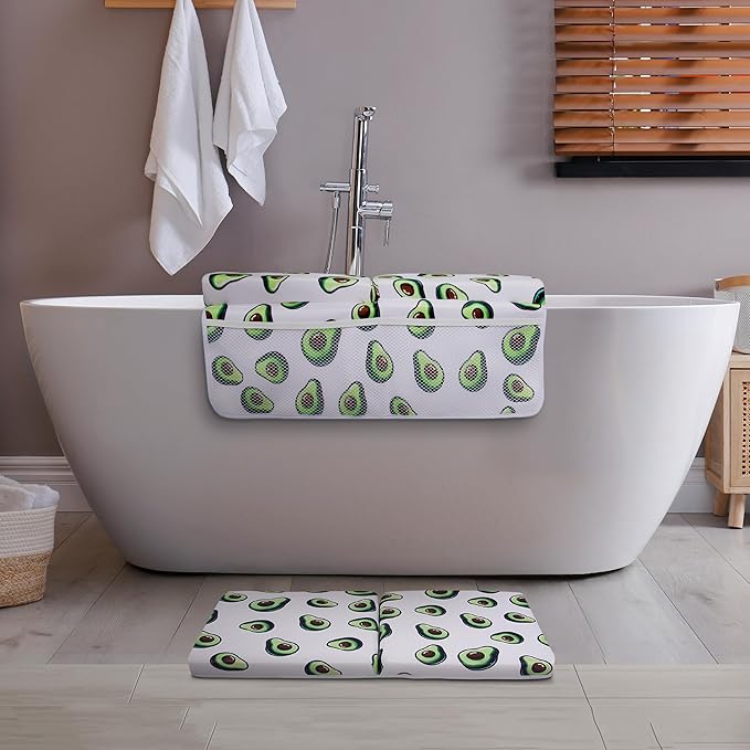 Dive into Comfort: Bath Accessories You Need Now!