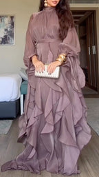 Women's Multi-layered Elegant Dresses