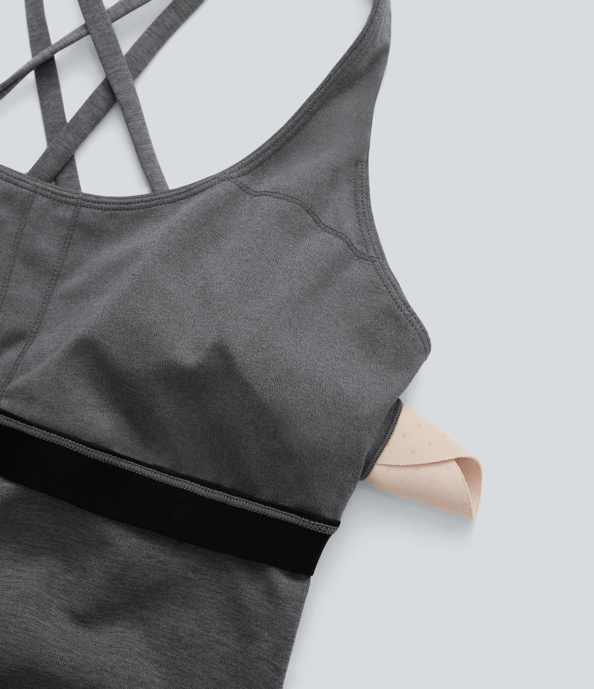 Quick Dry Yoga Romper