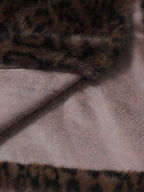 Clearance Sale*Plush Animal Shelter Print Cafe