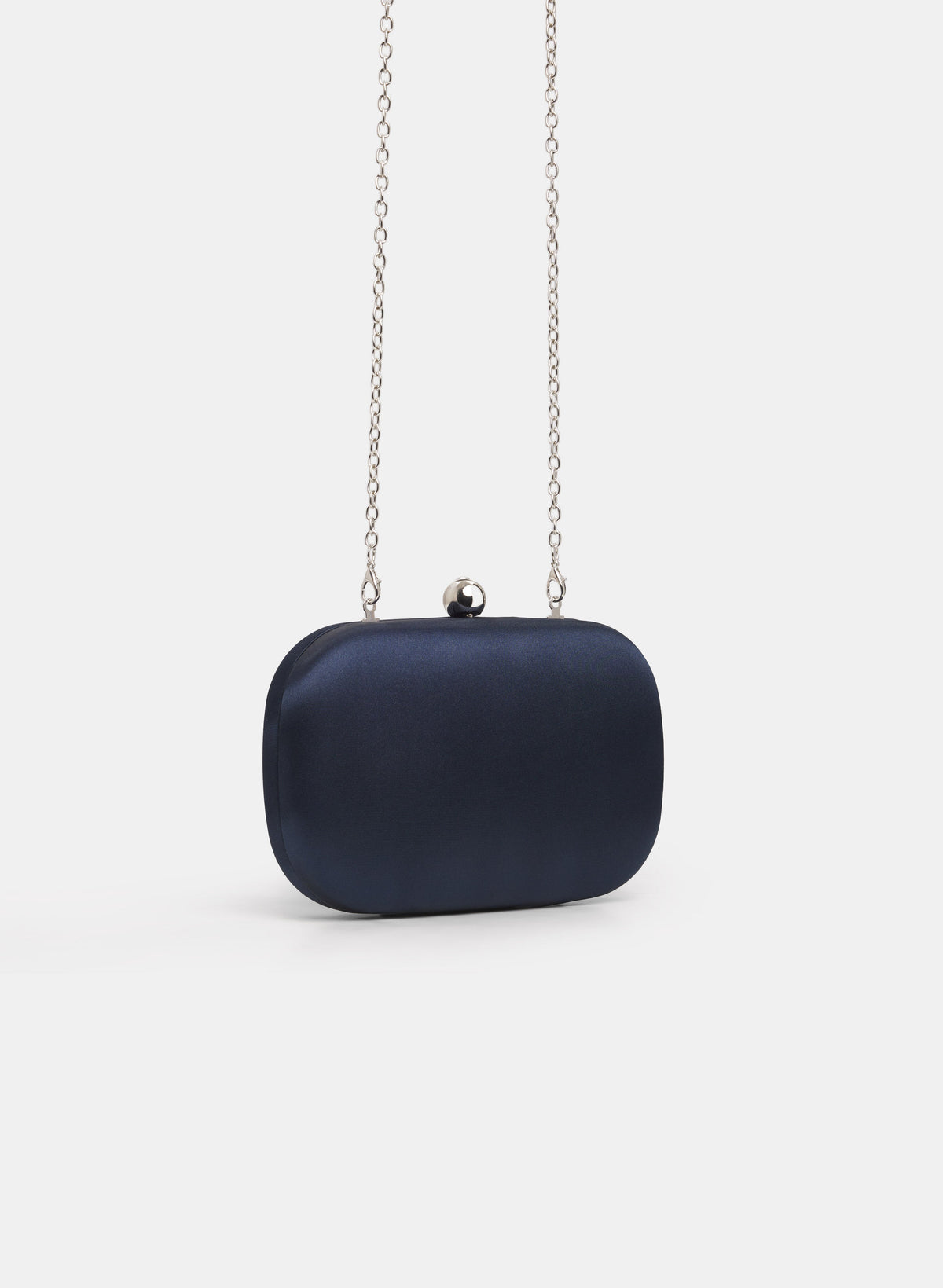 Satin Evening Clutch