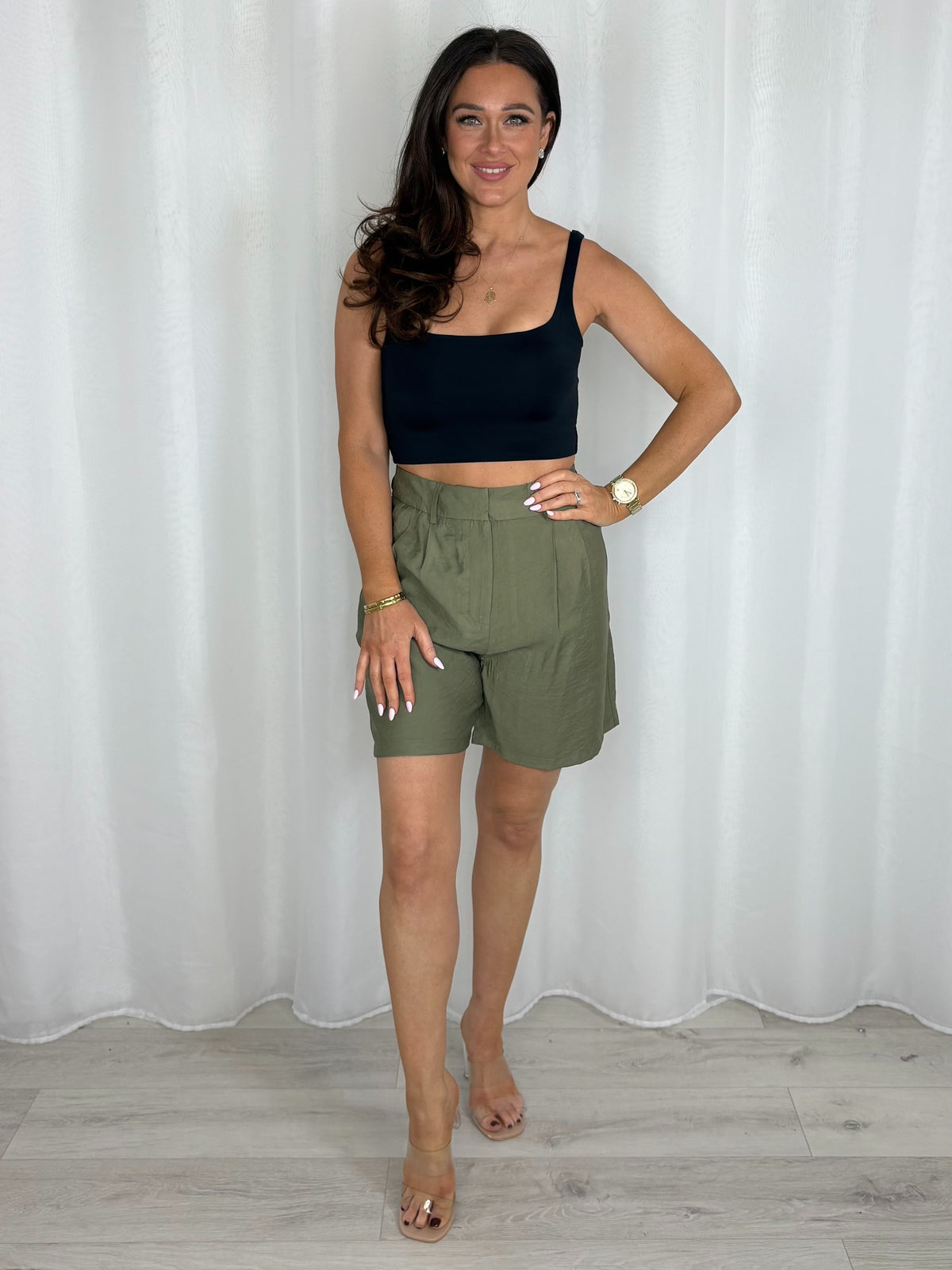Bermuda Shorts (2 Colours)
