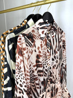 FLORENCE - Dress (Geo Print)