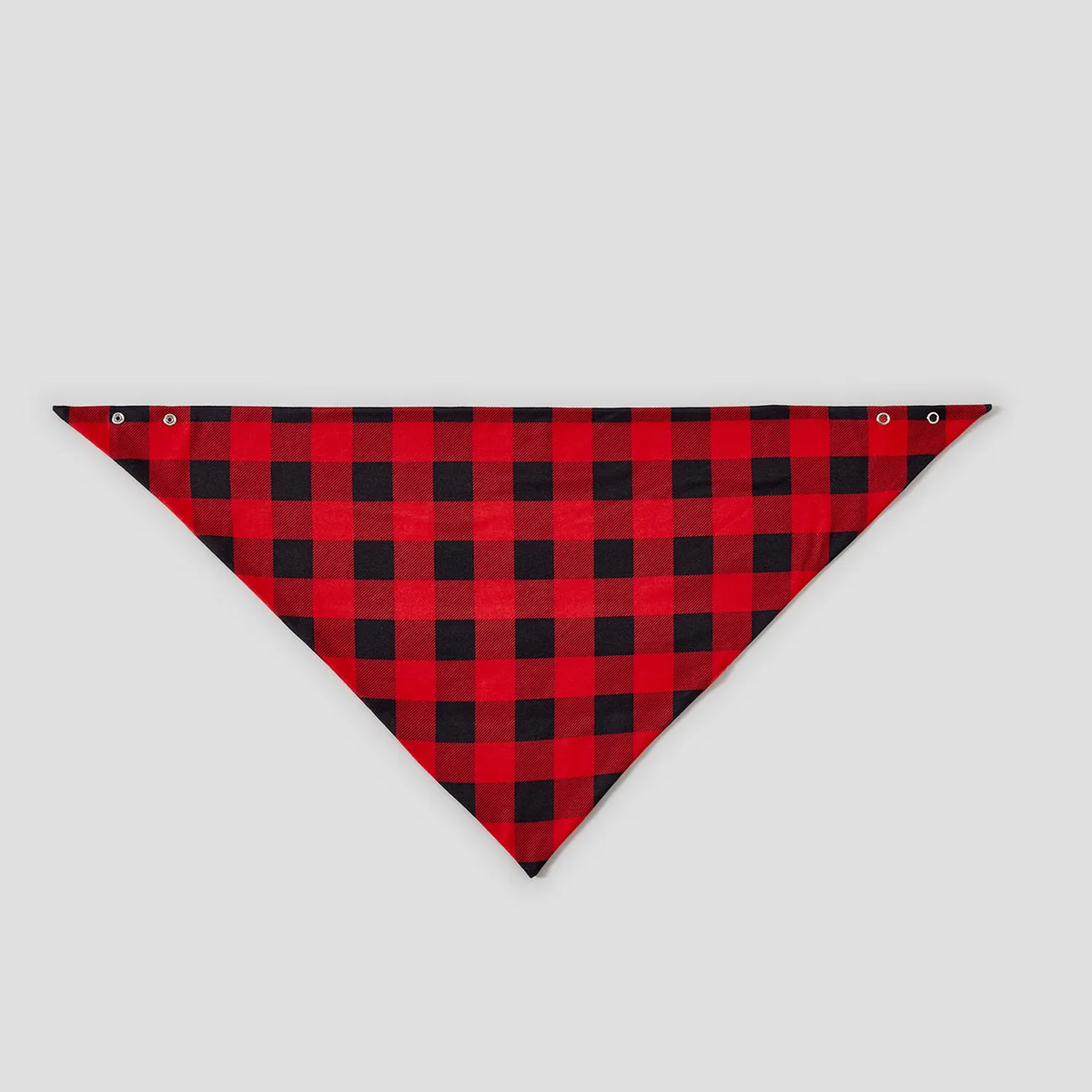 We Wish You A Merry Christmas Tree Family Pajamas Set - Black Top Red Pants Red Plaid Pattern Christmas Tree Letter Print