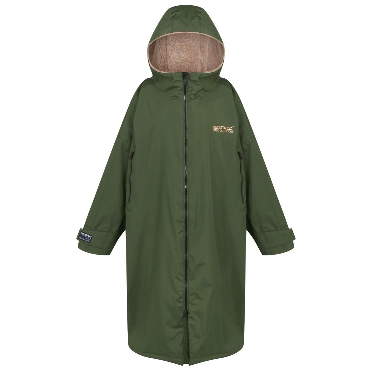 Rega 🔥2026 Winter Hot Sale🔥 2026 New Outdoor Active Adults Waterproof Changing Robe