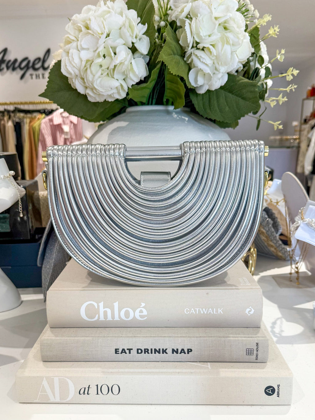 Noodle Oval Bag (2 Colours)