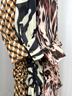 FLORENCE - Dress (Geo Print)