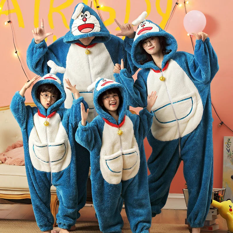 Cute Matching Family Onesie Pajamas