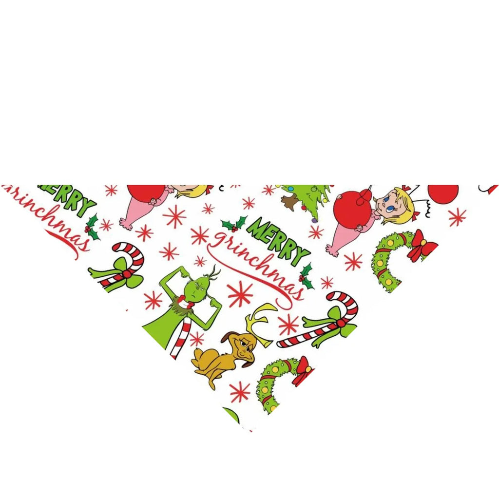 Holiday Family Christmas Pajamas Set With Playful Xmas Character Pattern Print