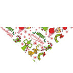 Holiday Family Christmas Pajamas Set With Playful Xmas Character Cartoon Design