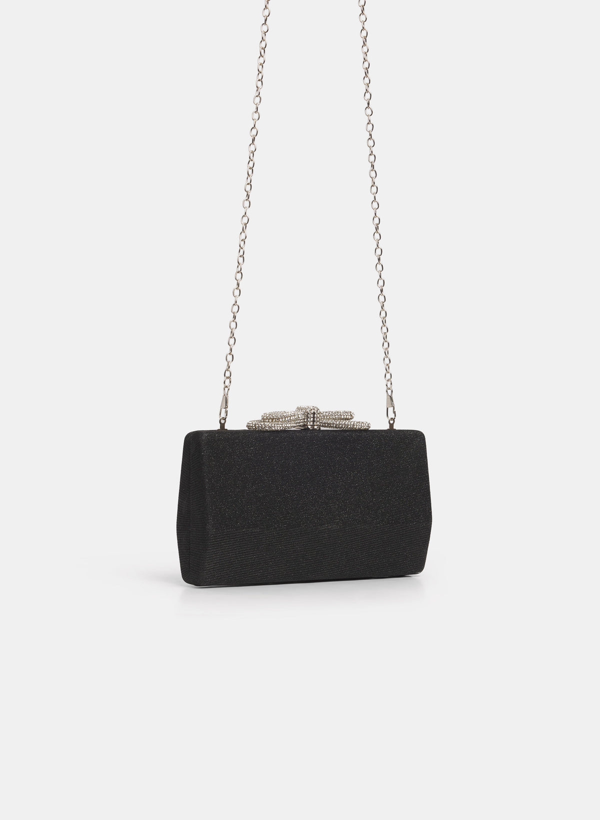 Metallic Evening Clutch