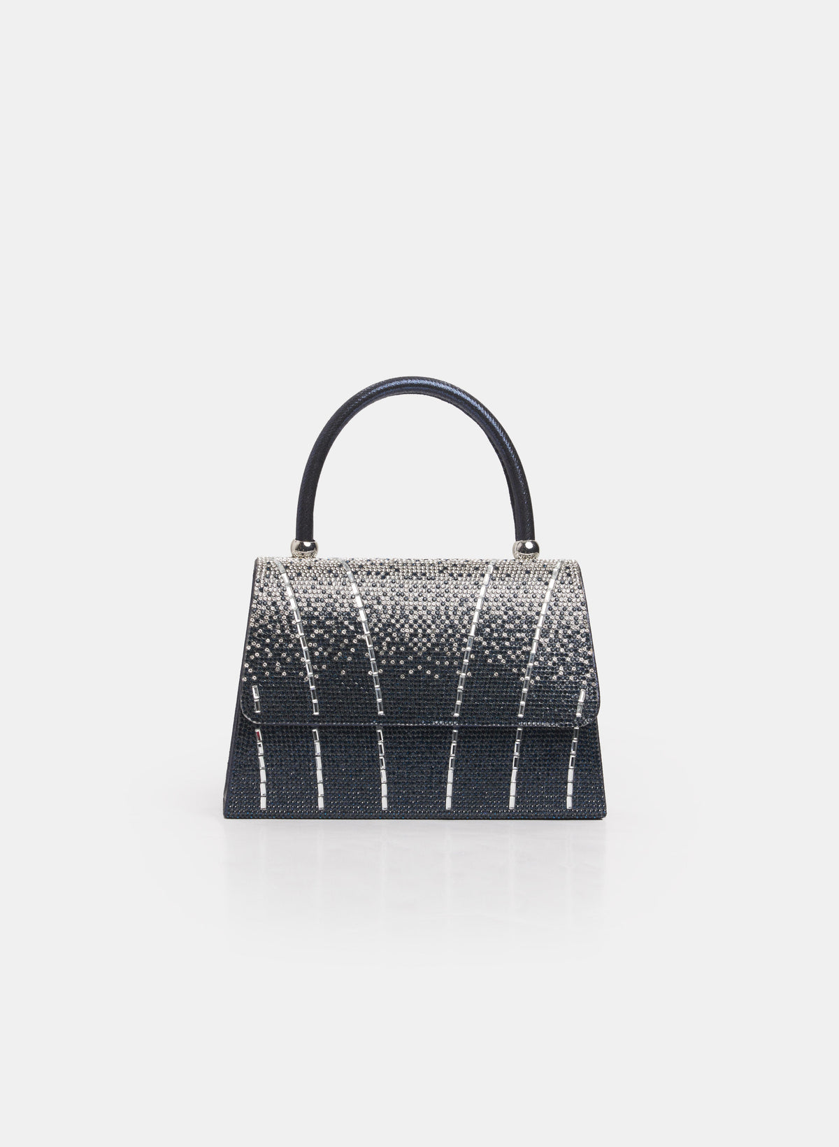 Gradient Embellished Clutch