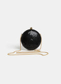 Mesh Round Clutch