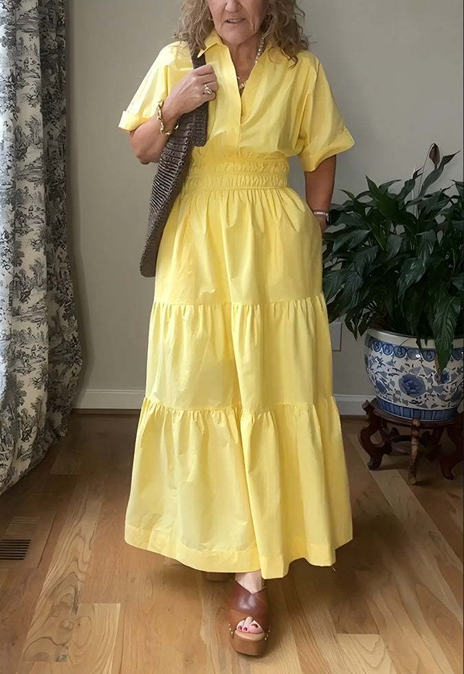 CLEARANCE SALE🔥The Somerset Maxi Dress