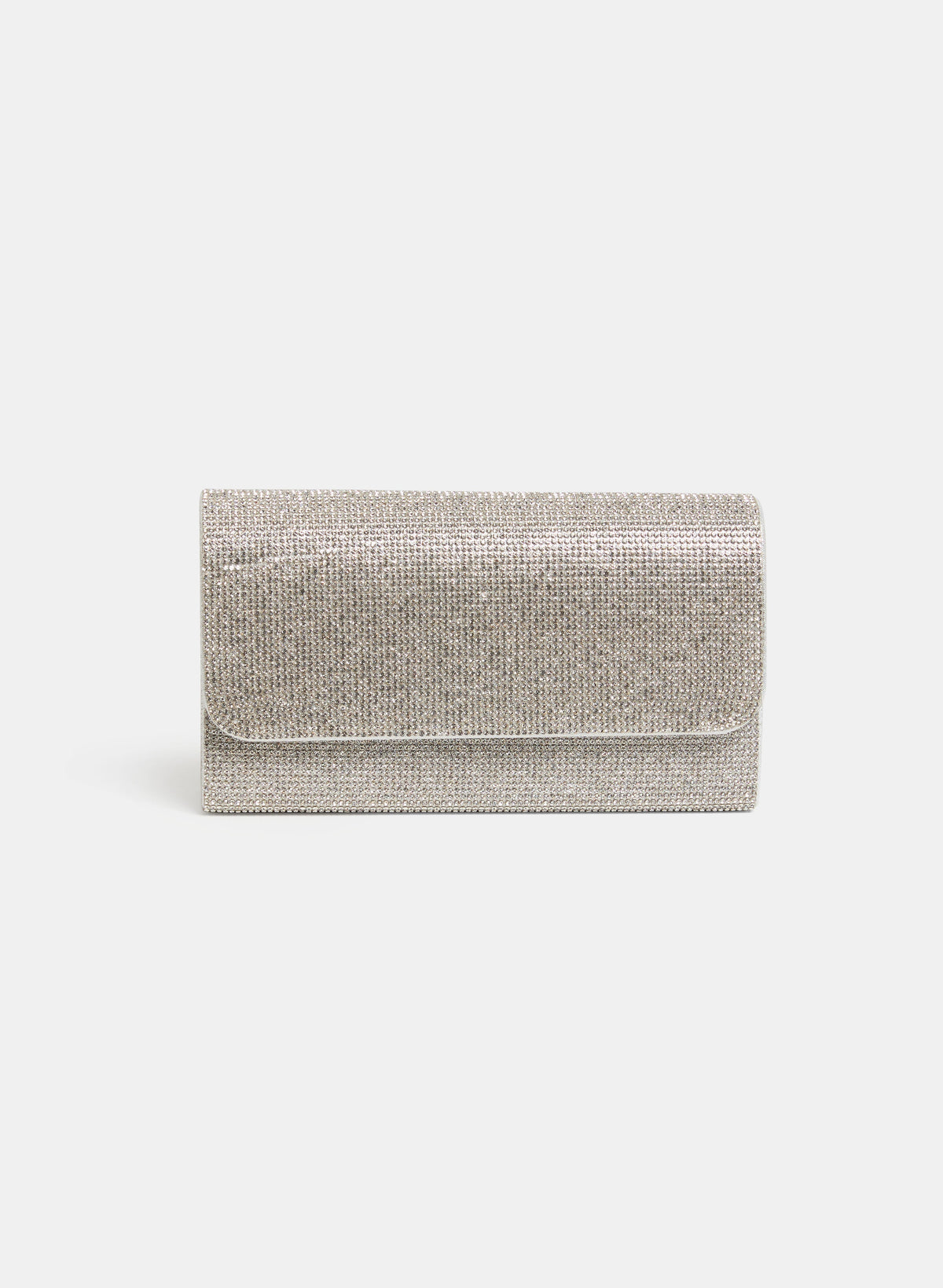 Crystal Envelope Clutch