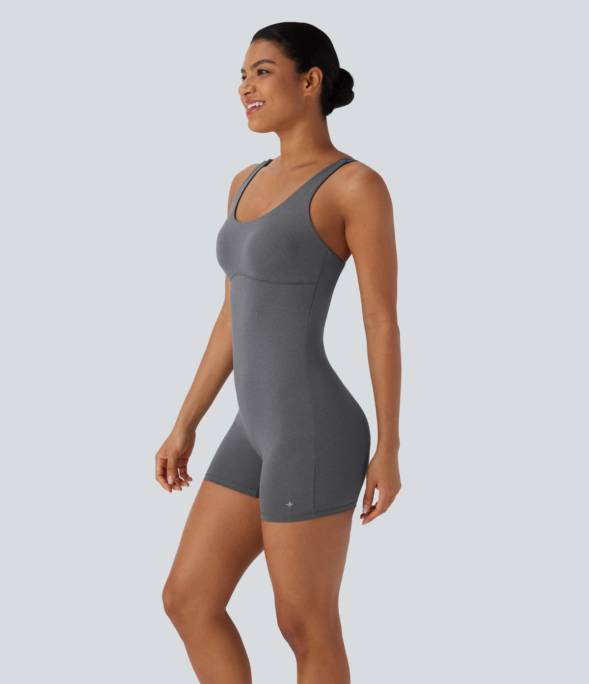Quick Dry Yoga Romper