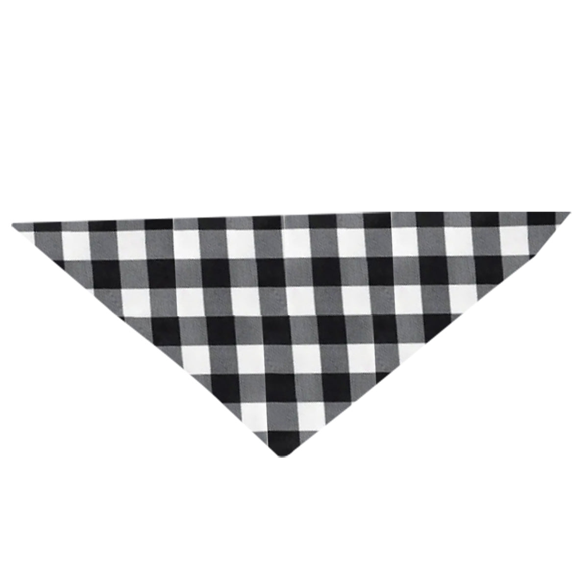 Believe Couple Christmas Pajamas Set - Black Top Black and White Plaid Pants White Text Graphic