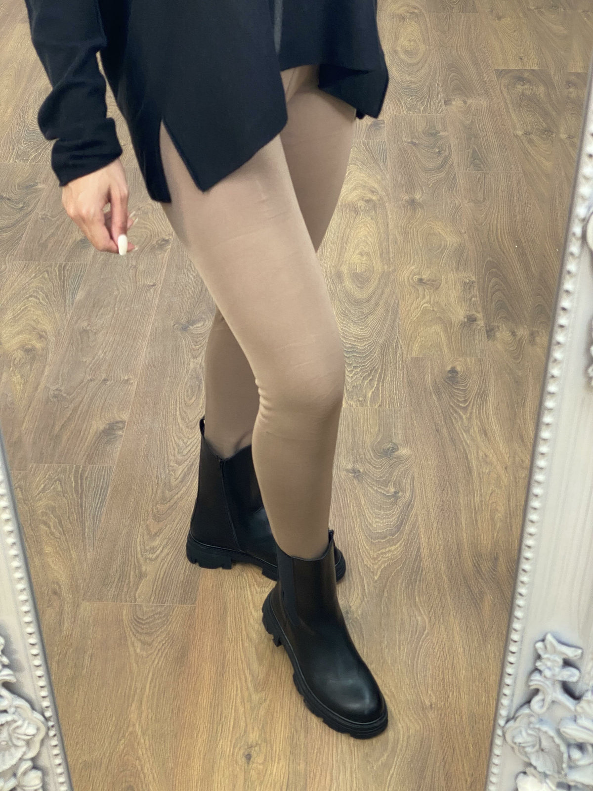 Moda Thick Super Soft Stretchy Thermal Leggings