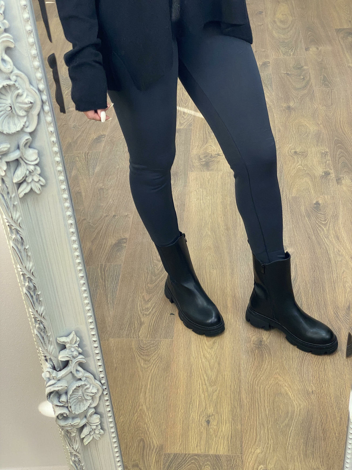 Moda Thick Super Soft Stretchy Thermal Leggings