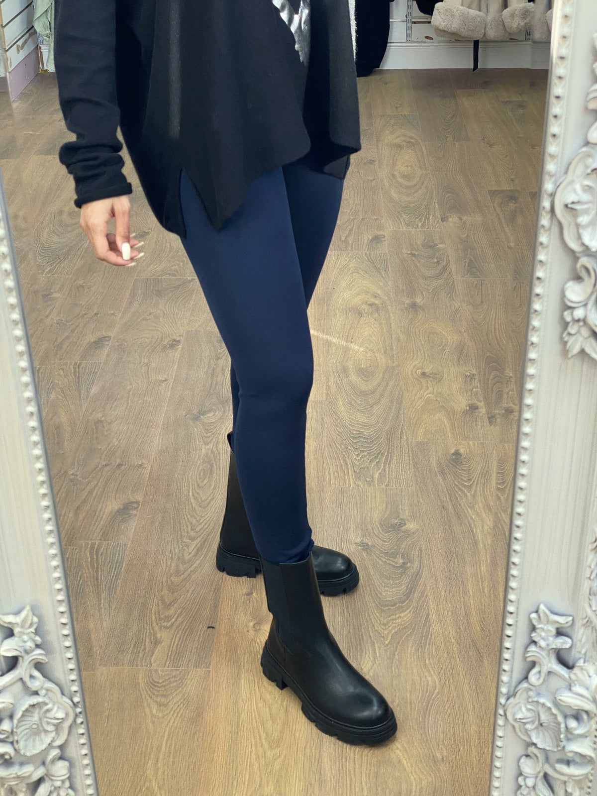 Moda Thick Super Soft Stretchy Thermal Leggings