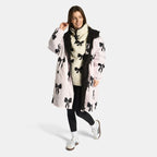 Rega 🔥2026 Winter Hot Sale🔥 2026 New Outdoor Active Adults Waterproof Changing Robe