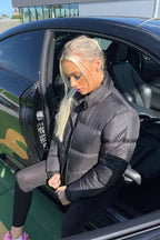 Black Puffer Jacket